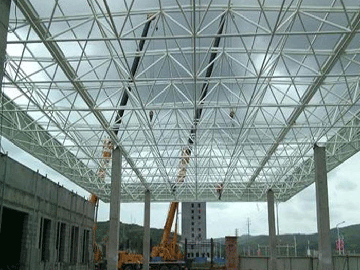 嘉峪关网架钢结构工程有限公司
